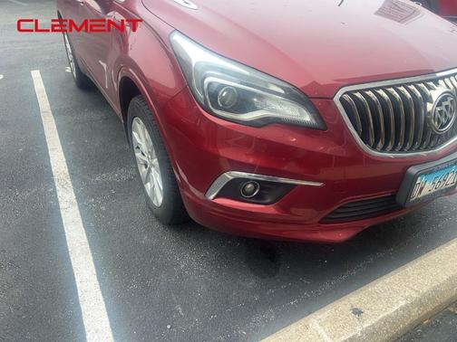 2017 Buick Envision Essence