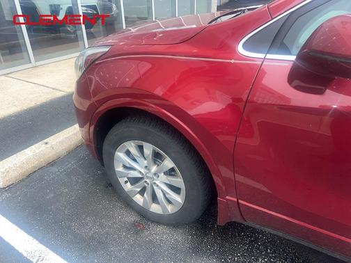 2017 Buick Envision Essence