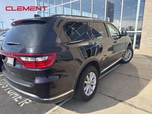 2020 Dodge Durango SXT