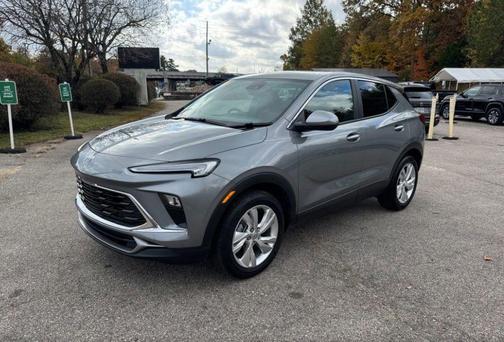 2025 Buick Encore GX Preferred