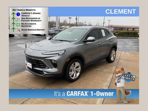 2025 Buick Encore GX Preferred