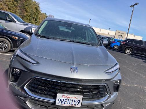 2025 Buick Encore GX Preferred