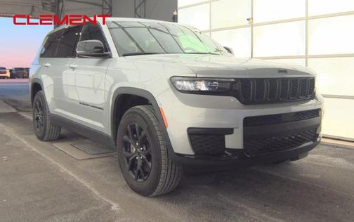 2024 Jeep Grand Cherokee L Laredo