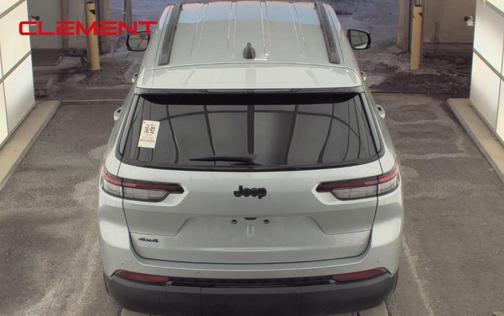 2024 Jeep Grand Cherokee L Laredo