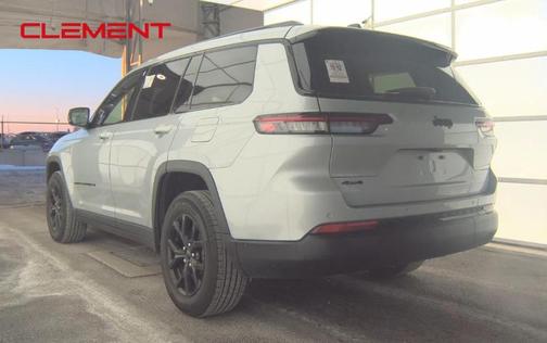 2024 Jeep Grand Cherokee L Laredo