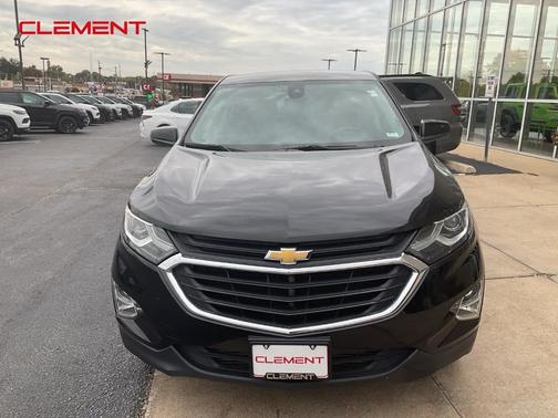 2020 Chevrolet Equinox 1LT