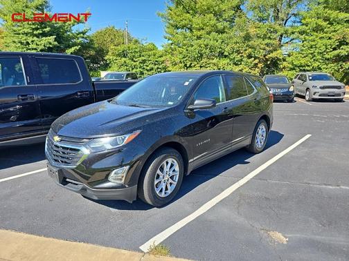 2020 Chevrolet Equinox 1LT