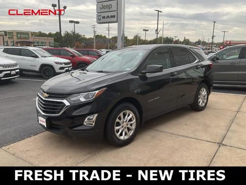 2020 Chevrolet Equinox 1LT