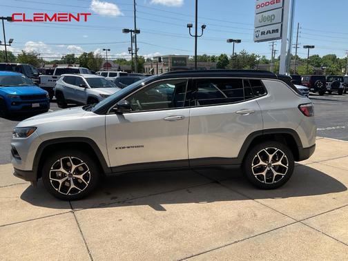 2025 Jeep Compass Limited
