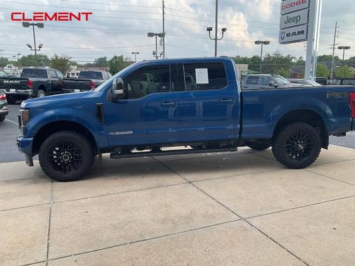 2022 Ford F-250 Lariat