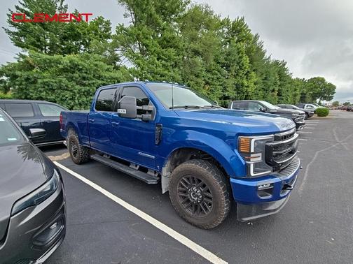 2022 Ford F-250 Lariat