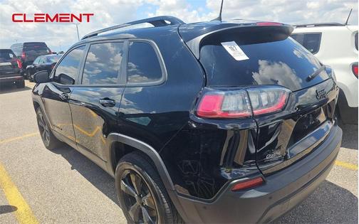 2023 Jeep Cherokee Altitude Lux
