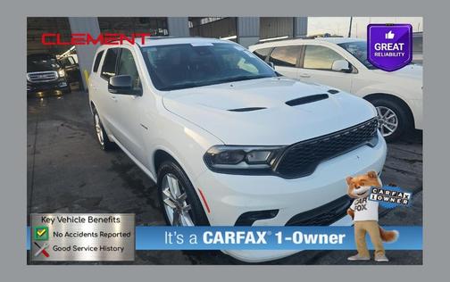 2024 Dodge Durango R/T