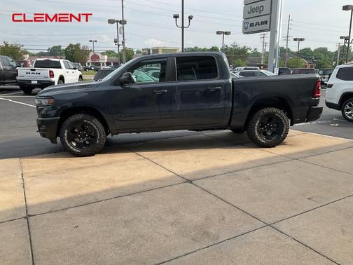 2025 RAM 1500 Tradesman