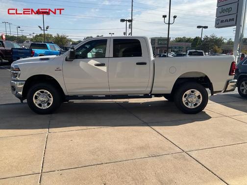 2025 RAM 2500 Tradesman