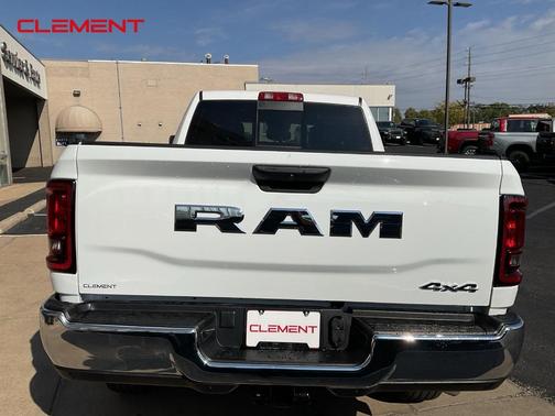 2025 RAM 2500 Tradesman