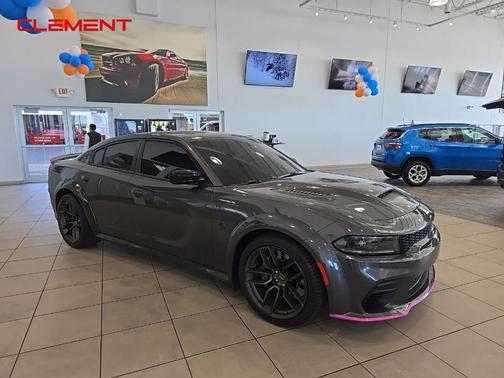 2023 Dodge Charger SRT Hellcat Widebody