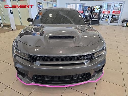 2023 Dodge Charger SRT Hellcat Widebody