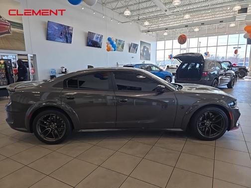 2023 Dodge Charger SRT Hellcat Widebody