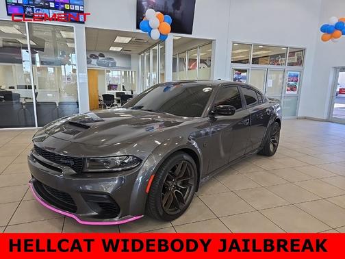 2023 Dodge Charger SRT Hellcat Widebody
