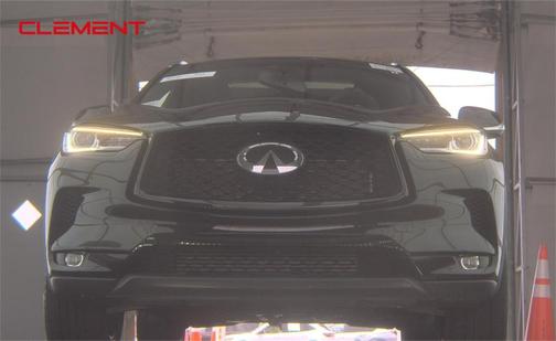 2022 INFINITI QX50 Luxe