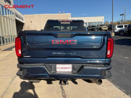 2020 GMC Sierra 2500 Denali