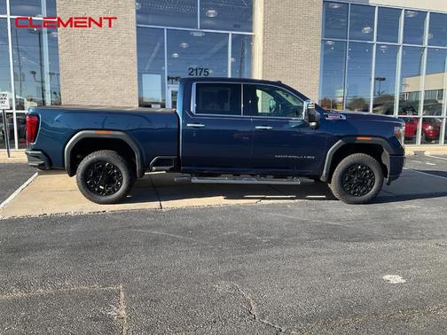 2020 GMC Sierra 2500 Denali