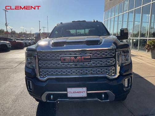 2020 GMC Sierra 2500 Denali
