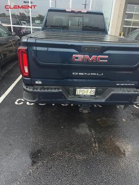 2020 GMC Sierra 2500 Denali