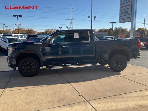 2020 GMC Sierra 2500 Denali