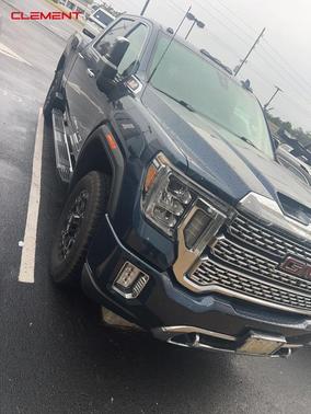 2020 GMC Sierra 2500 Denali