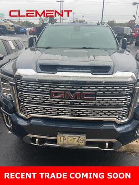 2020 GMC Sierra 2500 Denali