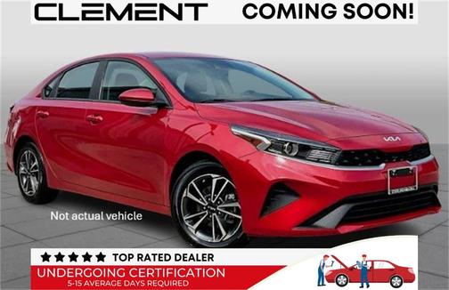 2024 Kia Forte LXS