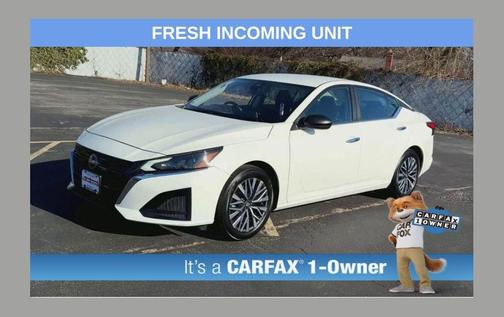 2025 Nissan Altima SV