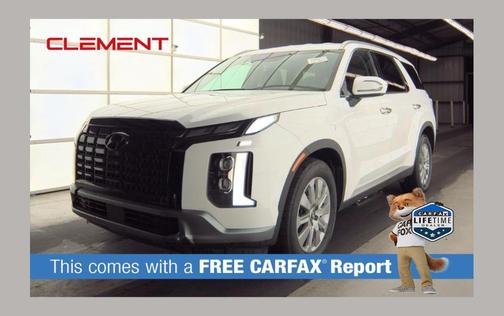 2025 Hyundai PALISADE SEL