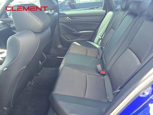 Still Night Pearl 2020 Honda Accord Sport 1.5T
