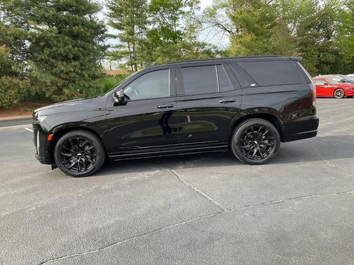 2023 Cadillac Escalade Sport Platinum