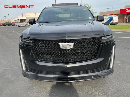 2023 Cadillac Escalade Sport Platinum