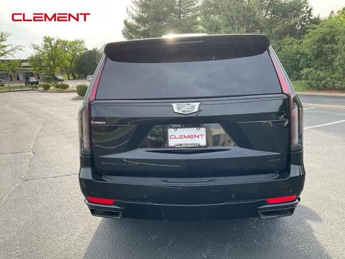 2023 Cadillac Escalade Sport Platinum