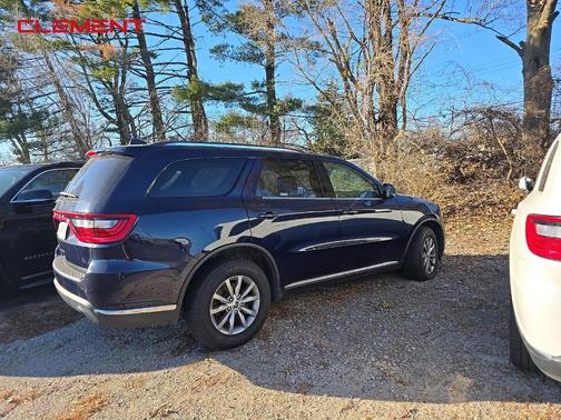 2017 Dodge Durango SXT