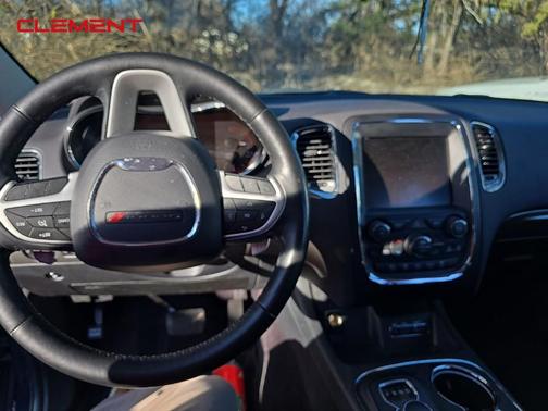 2017 Dodge Durango SXT