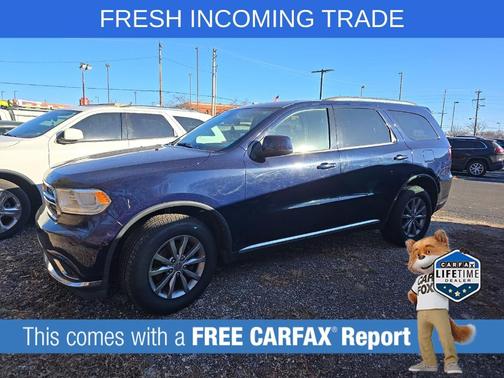 2017 Dodge Durango SXT