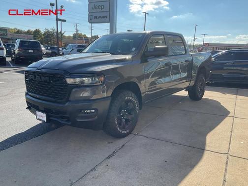 2026 RAM 1500 Tradesman