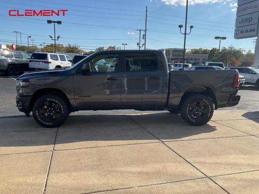 2026 RAM 1500 Tradesman