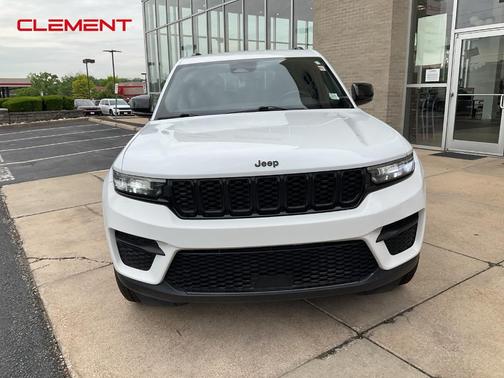 2022 Jeep Grand Cherokee Altitude
