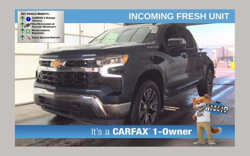 2023 Chevrolet Silverado 1500 LT