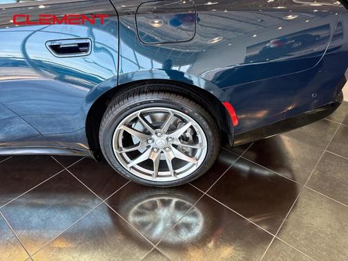 Dark 2026 Dodge Charger Scat Pack