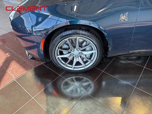Dark 2026 Dodge Charger Scat Pack