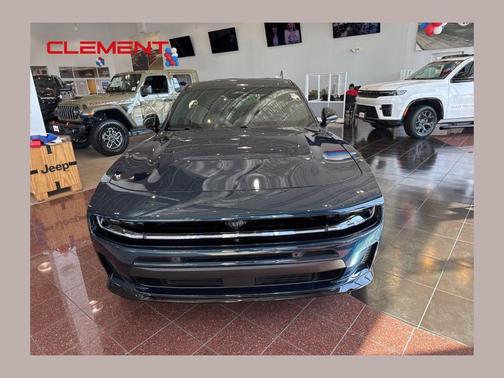 Dark 2026 Dodge Charger Scat Pack
