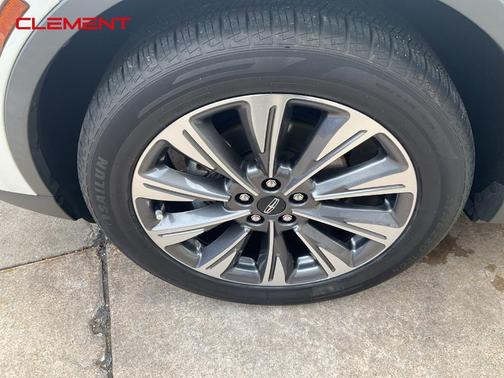 2022 Lincoln Corsair Reserve